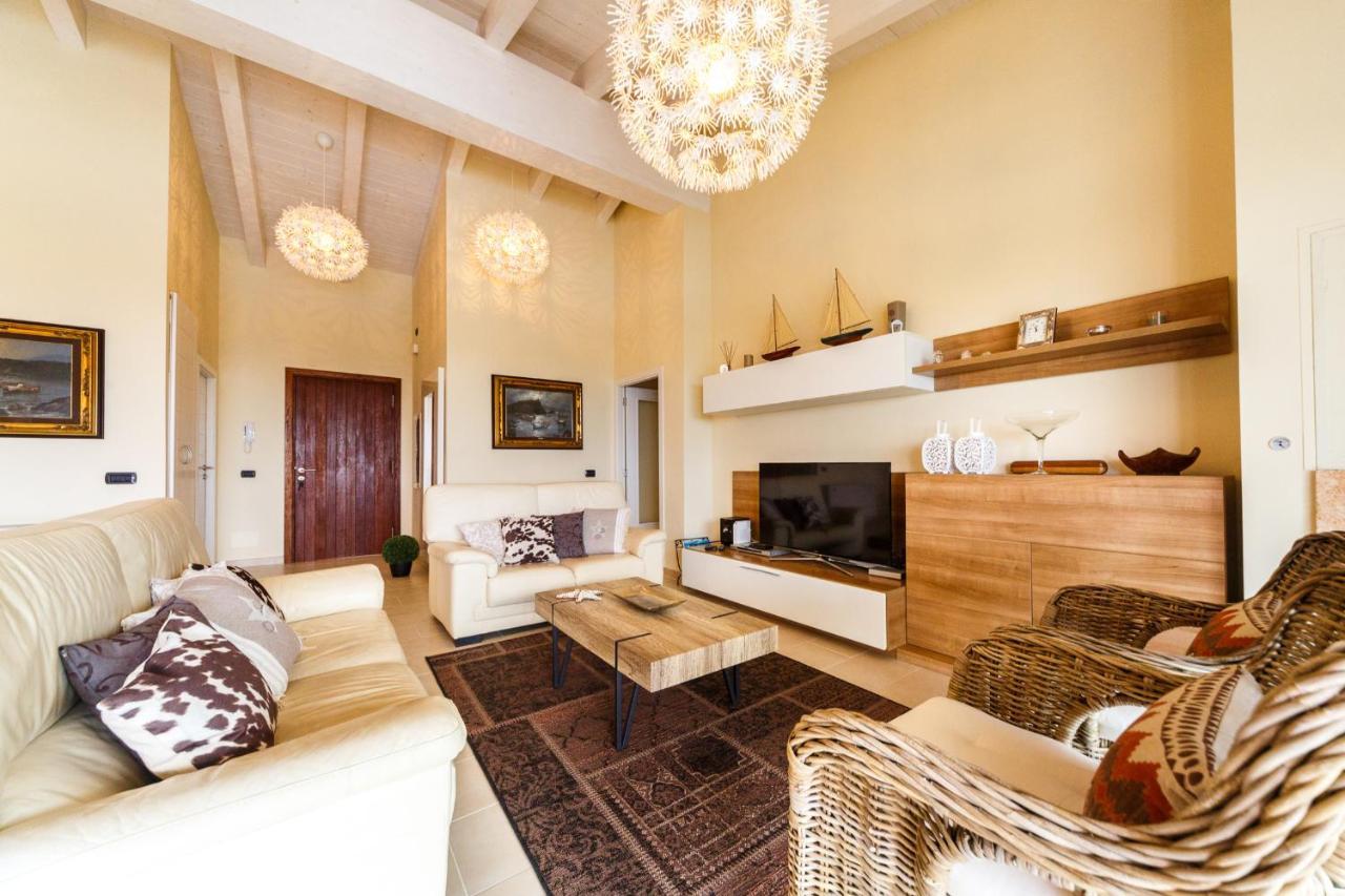 Bini Sole - Villa De Lujo Con Piscina En Menorca Binibeca Zewnętrze zdjęcie