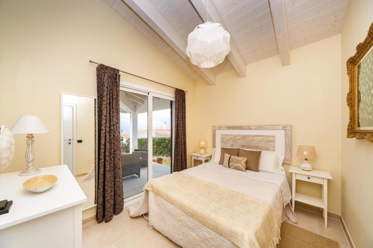 Bini Sole - Villa De Lujo Con Piscina En Menorca Binibeca Zewnętrze zdjęcie